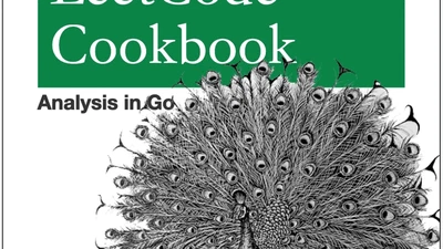 LeetCode Cookbook featured image